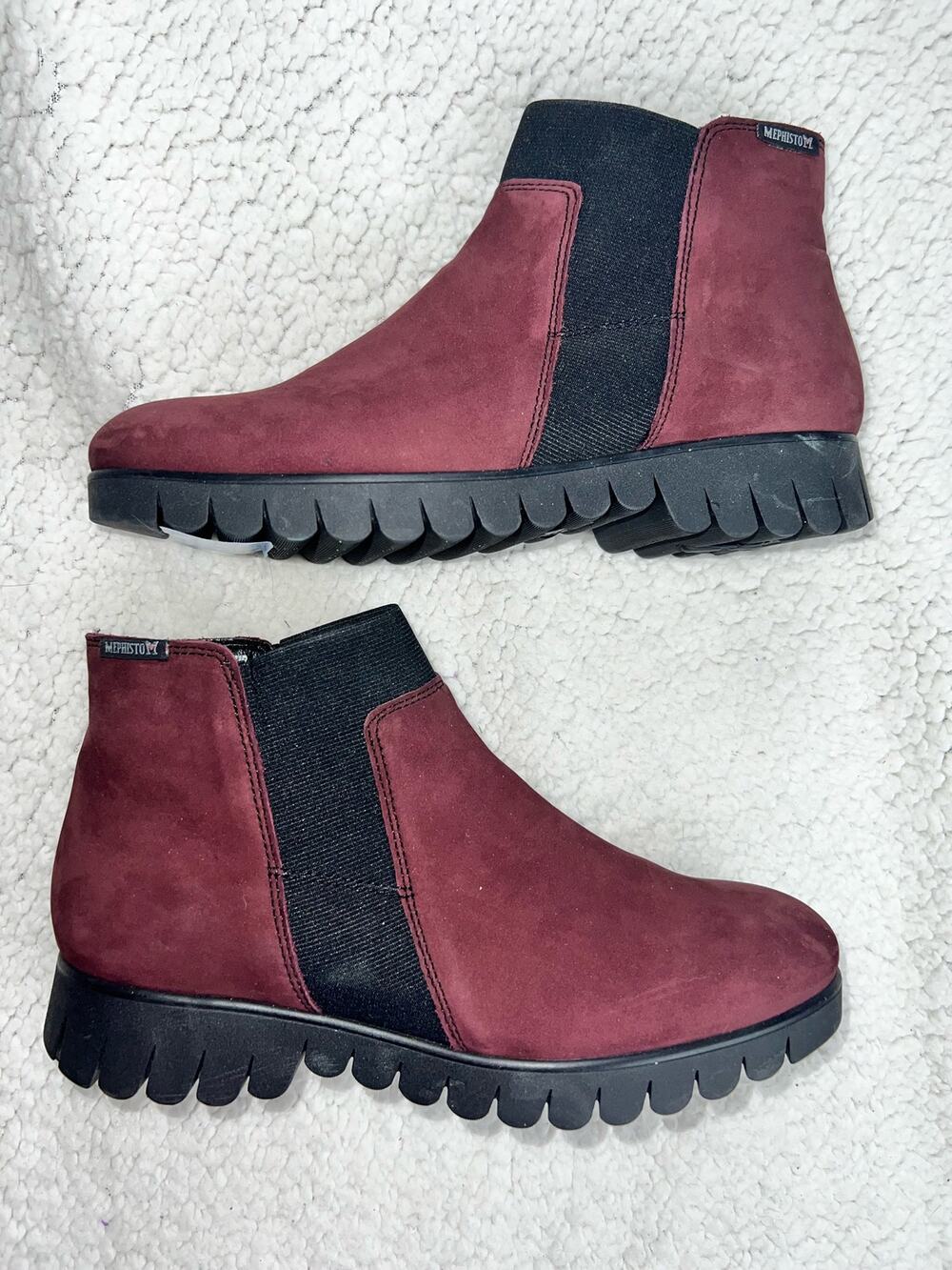 Mephisto Lyana boots - size 6 - K16